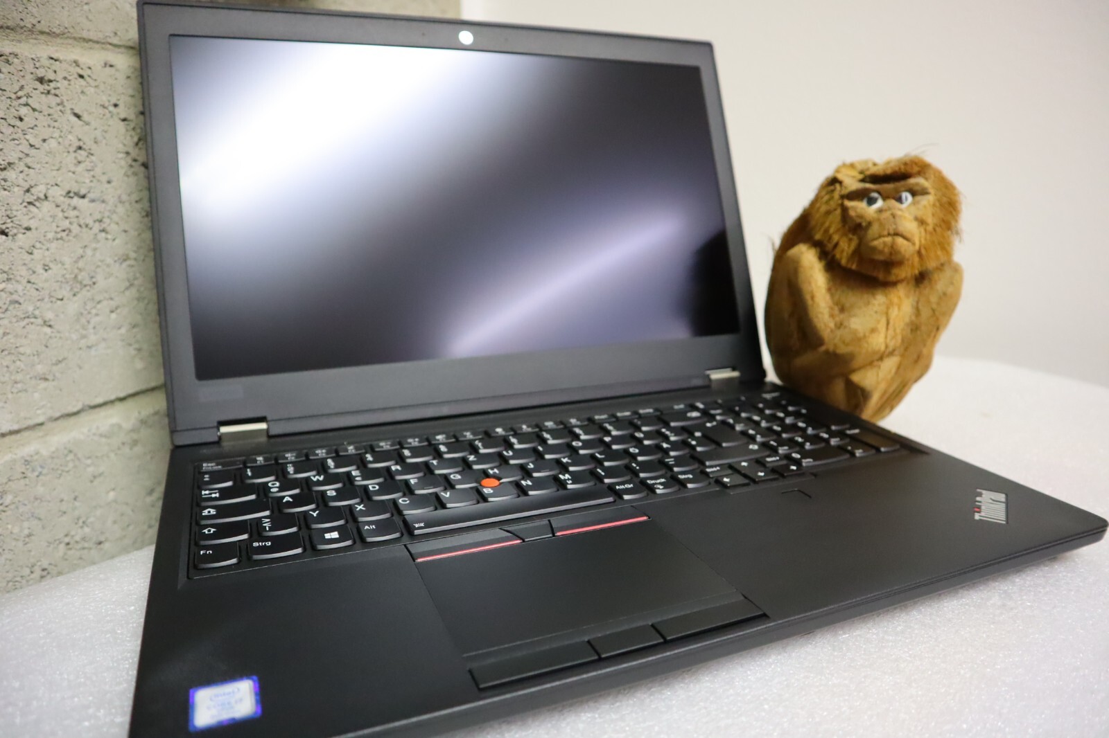 /LENOVO/THINKPAD P53 i7-9850H NVIDIA RTX3000 CAD 64GB RAM 2x1TB SSD FHD WIN