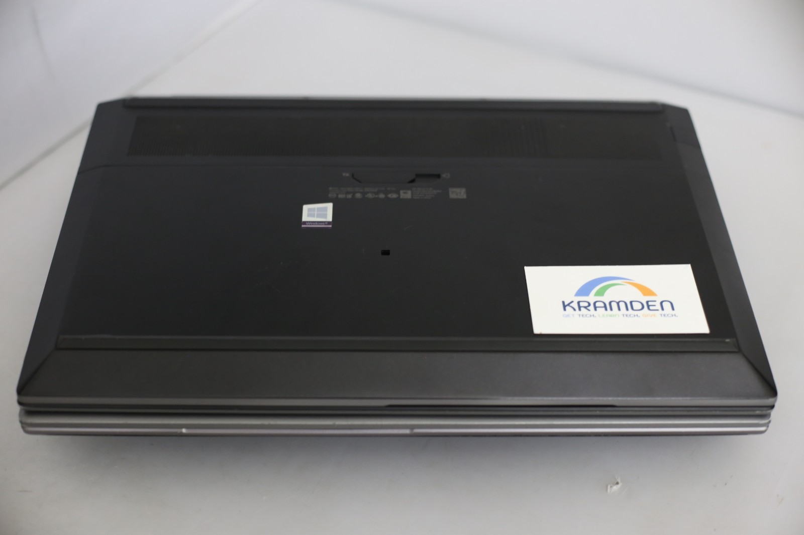 Lot of 2 HP ZBook 15 G5 Laptops i7-8850H, 32GB RAM, No HDD/OS, Grade C, KH1
