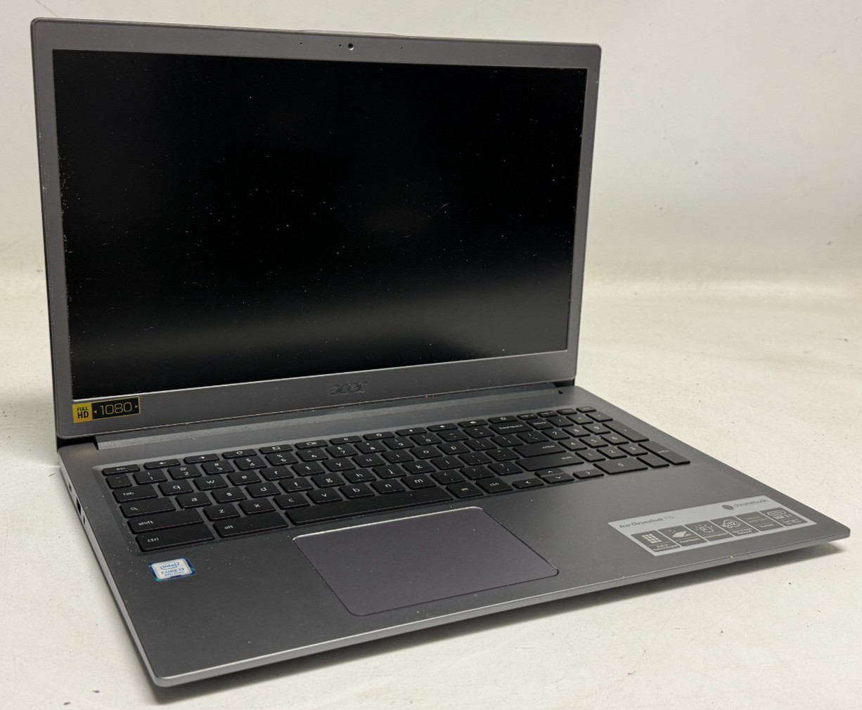 Acer Chromebook CB715-1W 15.6″ (i3-8130u – 8GB RAM – 128GB Storage) – Lot of 9