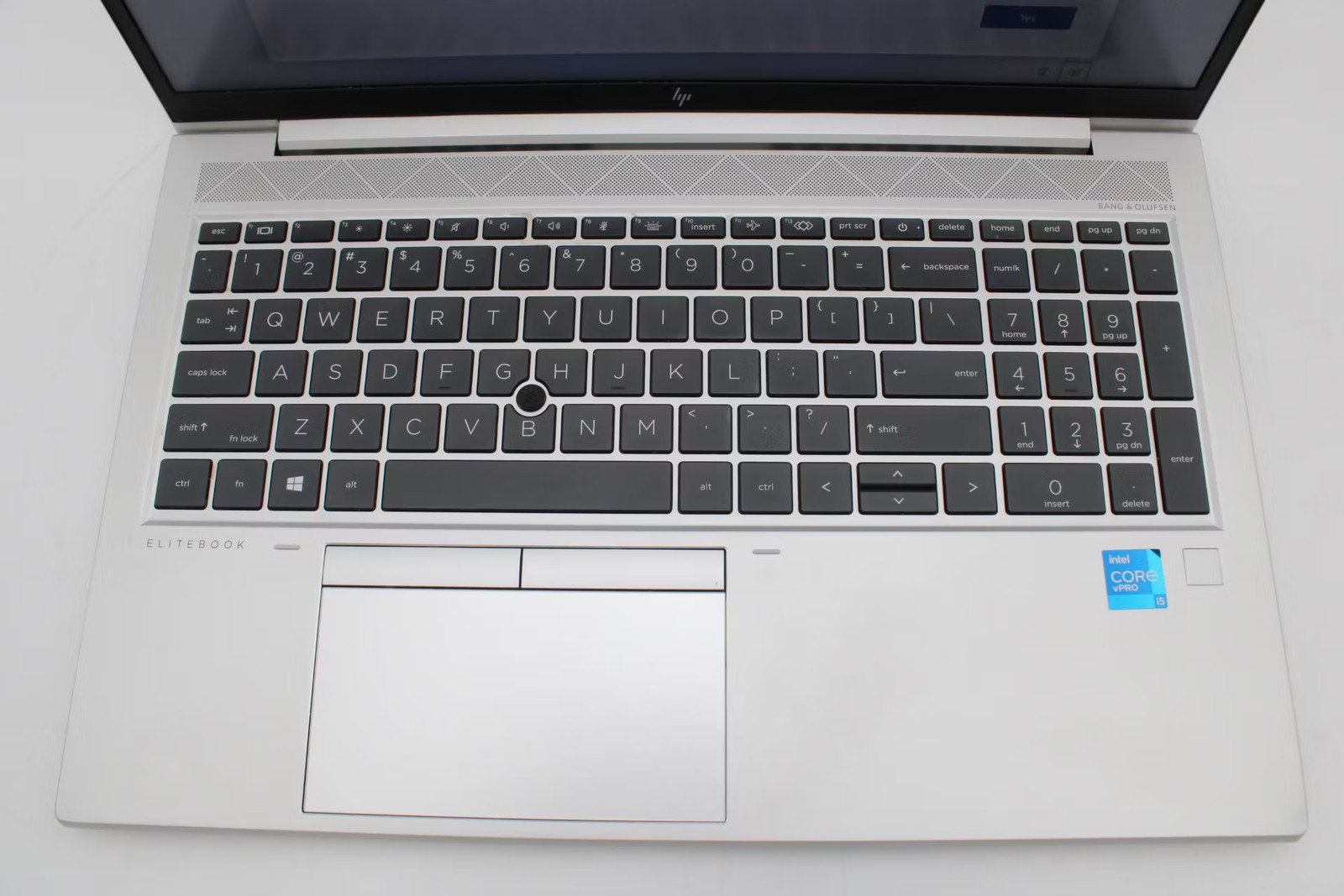 HP EliteBook 850 G8 Notebook PC i5-1145G7, 256GB NVMe, 16GB RAM