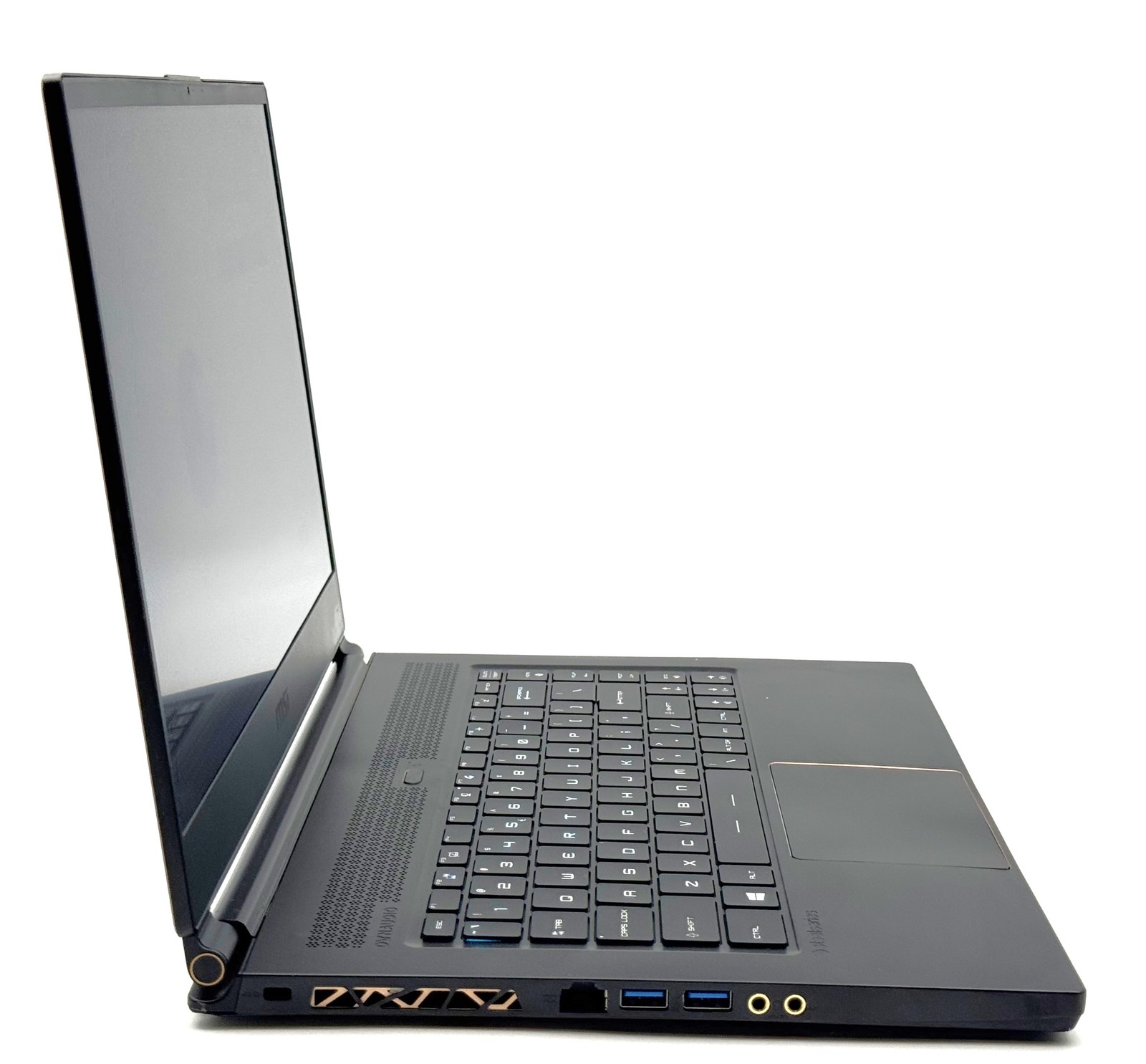 MSI GS65 Stealth THIN-037 – FHD – i7-8750H – 16GB RAM – GTX 1070 – 512GB SSD