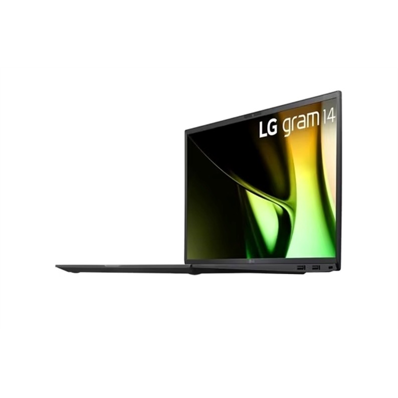 LG Gram 14Z90S-V 14″ WUXGA Core Ultra 7 155H 16GB RAM 512GB SSD WIN11P, Black