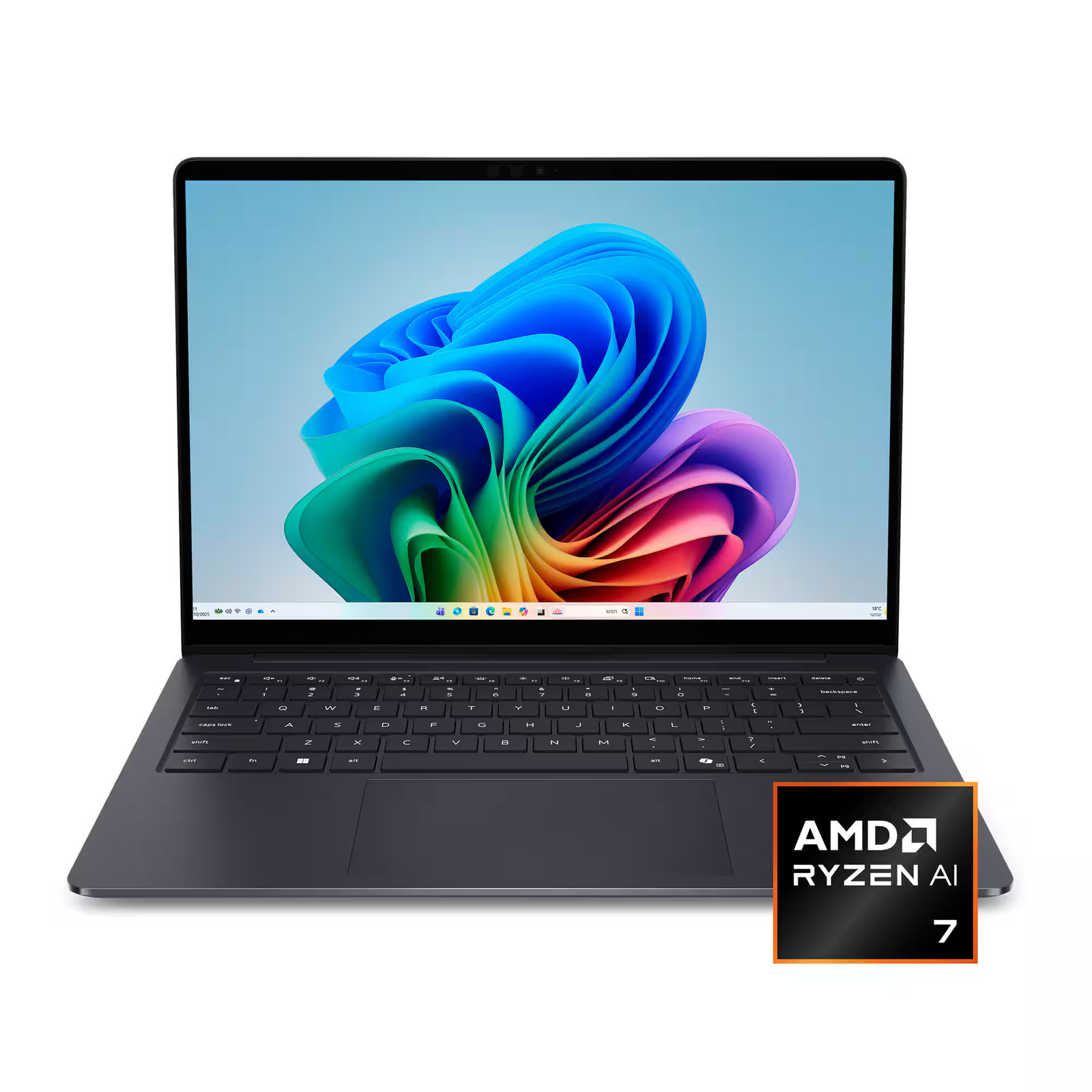 Dell – 14″ 2K OLED Touchscreen Laptop – AMD Ryzen AI 7 445 2026 – 16GB Memory…
