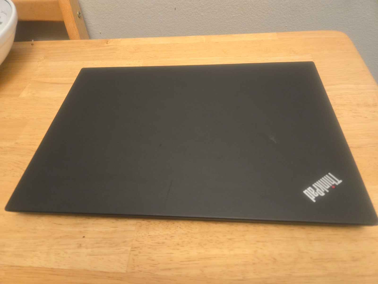 Lenovo ThinkPad Touch AMD Ryzen 7 Pro 16GB 512Gb Mvn2***full Batt