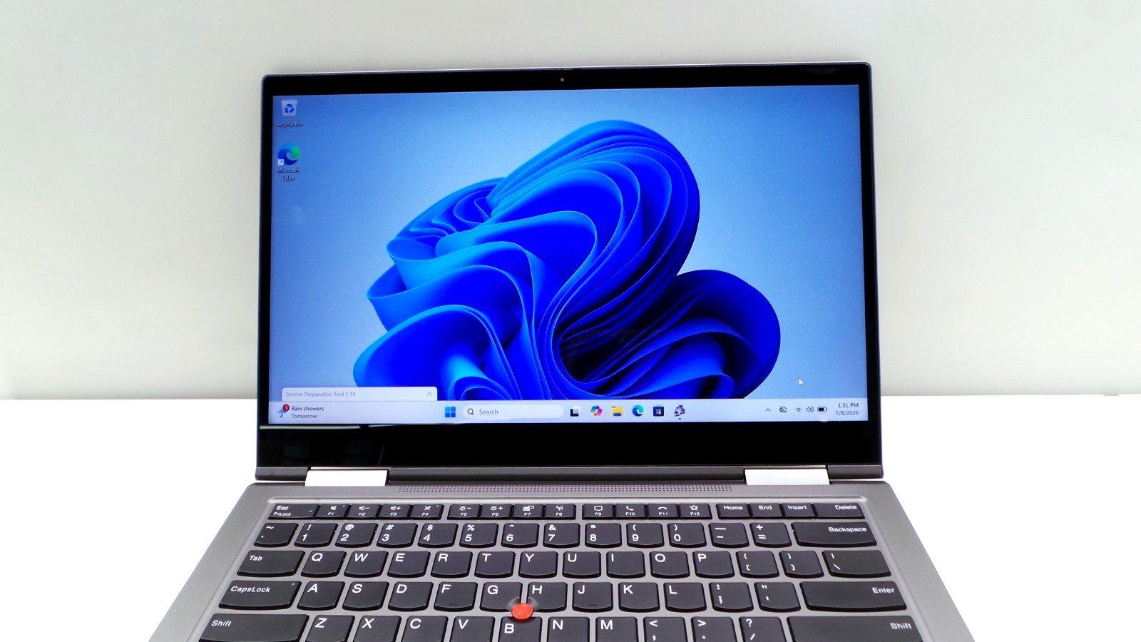 Lenovo ThinkPad X1 Yoga Gen 5 14″ 2-in-1 i5-10210U 16GB RAM 256GB SSD WIN 11 PRO