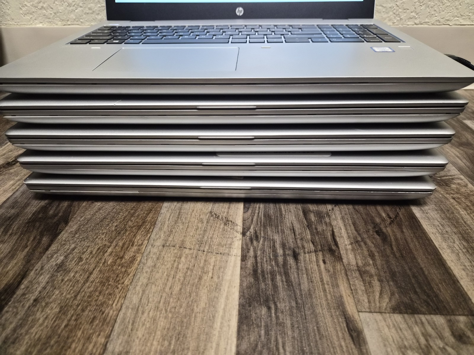 HP ProBook 650 G5 Core I7 8th Gen No SSD No RAM