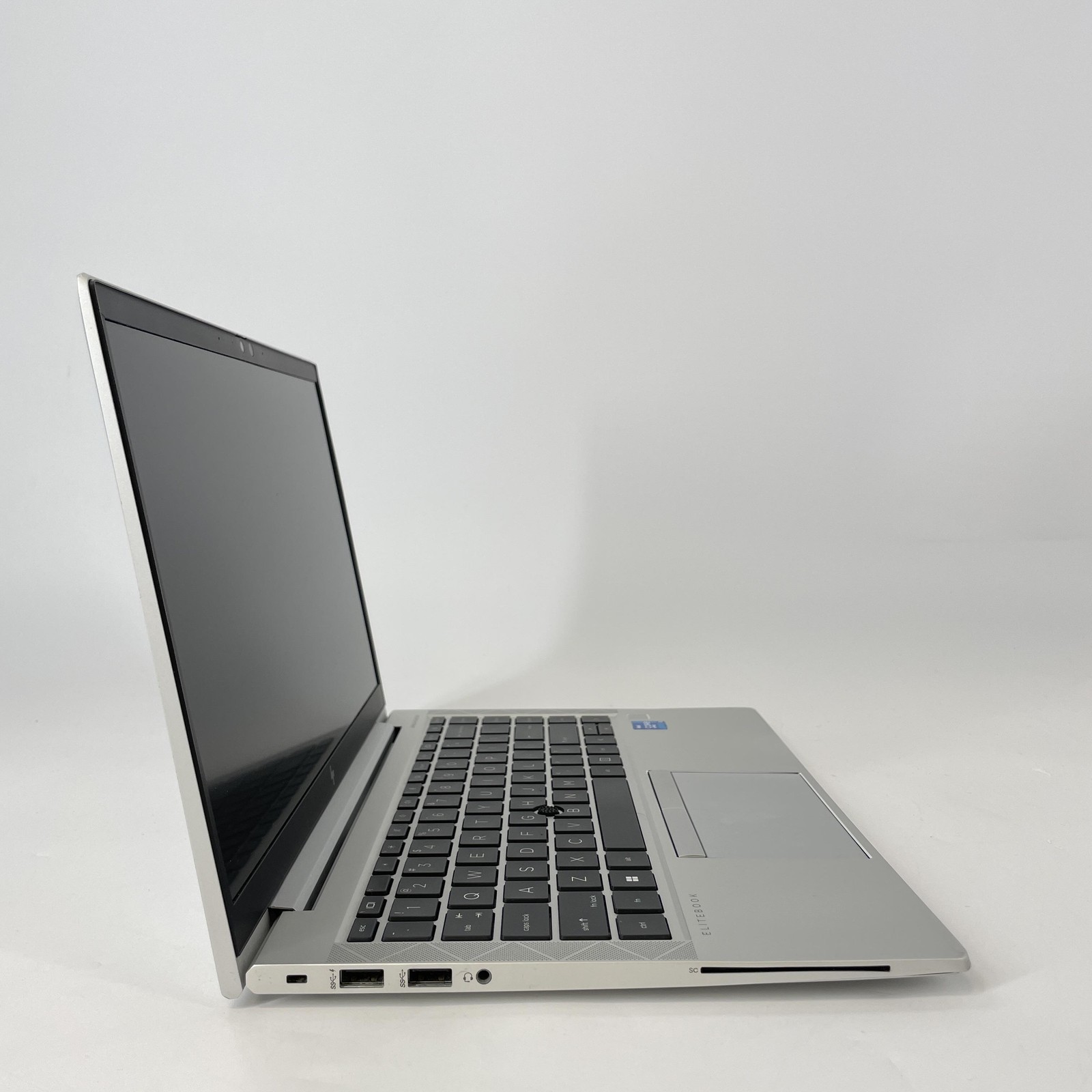 HP Elitebook 840 G8 14 Silver FHD i5-1145G7 2.60GHz 16GB 256GB SSD Good