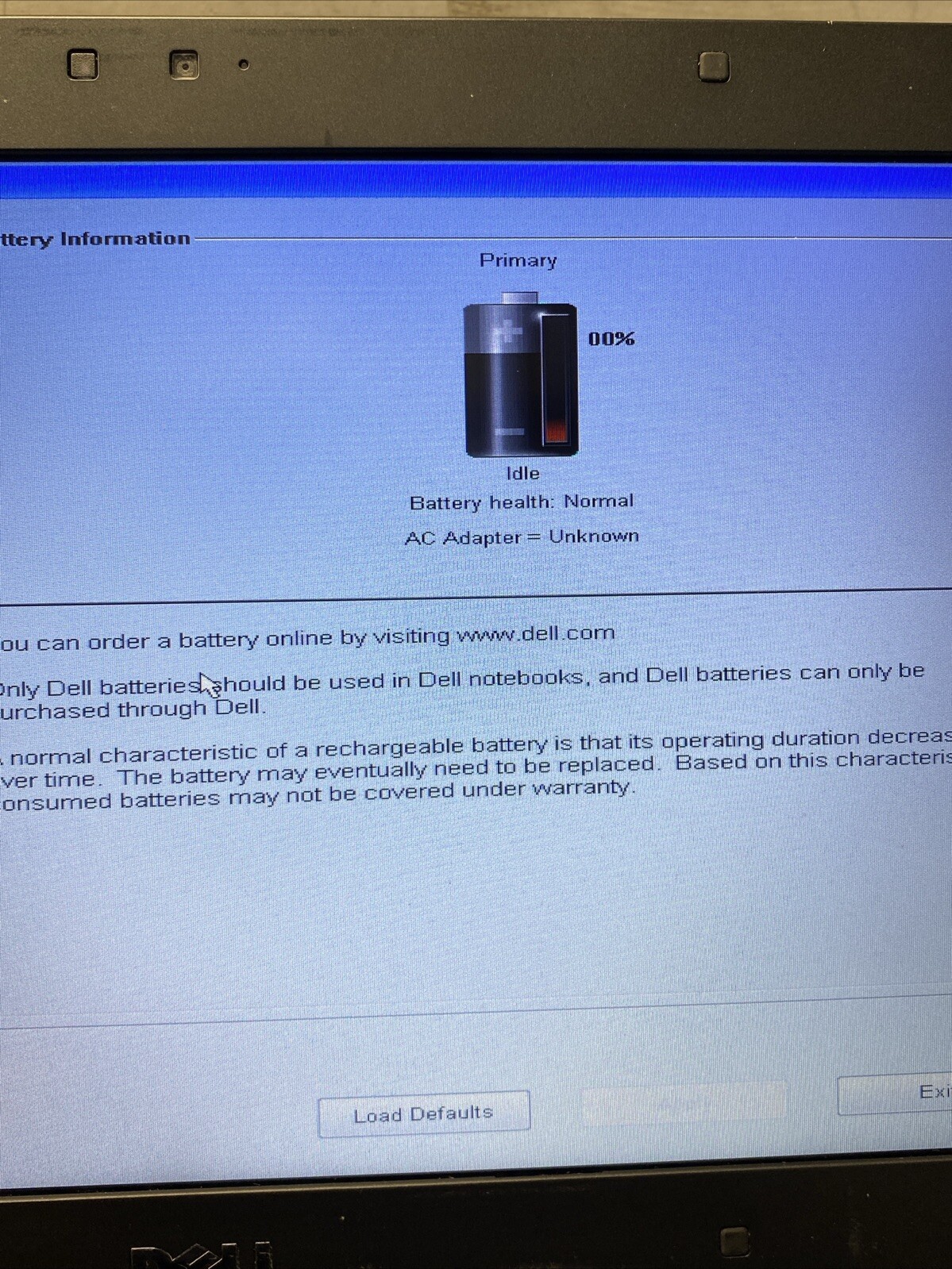 *PARTS* Dell Latitude E4310 Laptop Intel i5-540M 2.53GHz 4GB RAM No HDD/OS