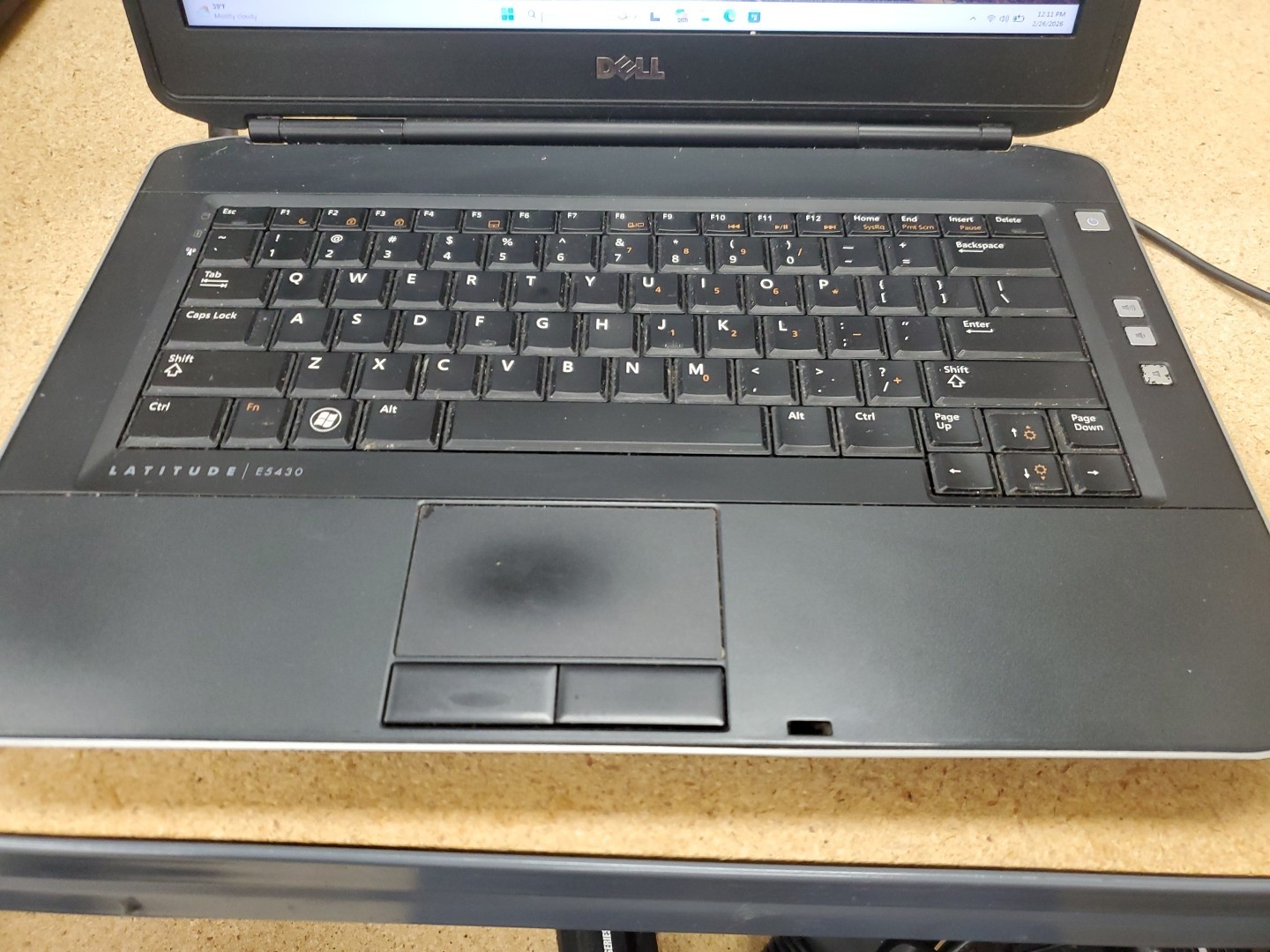 Dell Latitude E5430 14” (240gb SSD, Intel Core i5-3320M, 8GB RAM) W11P 022626-5