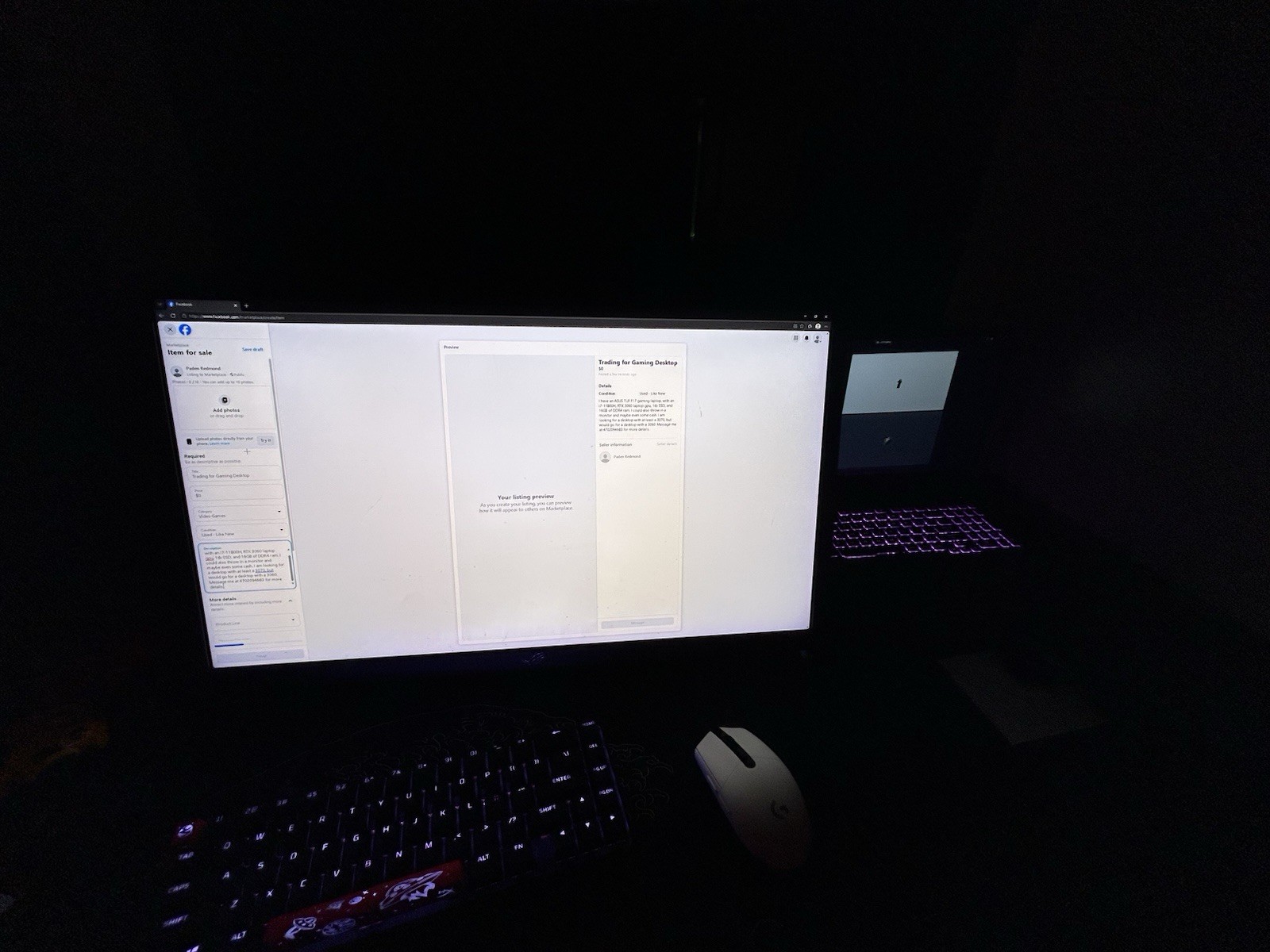 ASUS TUF F17