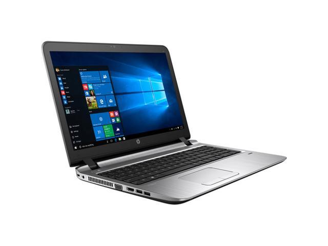 HP Probook 450-G3 Intel i7-6500U 2.50G, 8GB DDR3,Dvd rw, 500GB,15.6 HD Display