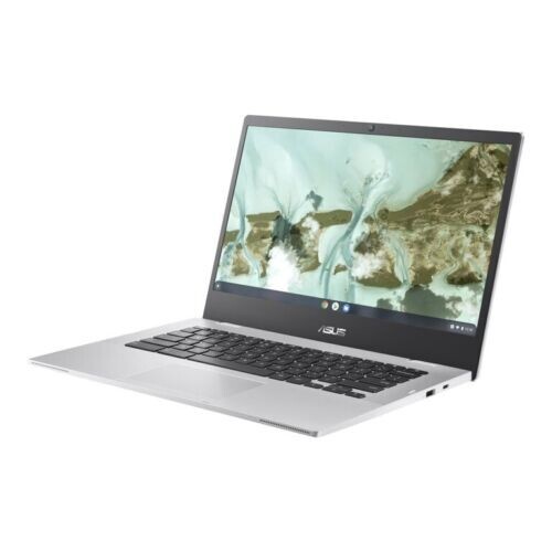 Asus Chromebook CX1 14″ Celeron N3350 4GB 64GB eMMC Chrome OS CX1400CNA-DS44