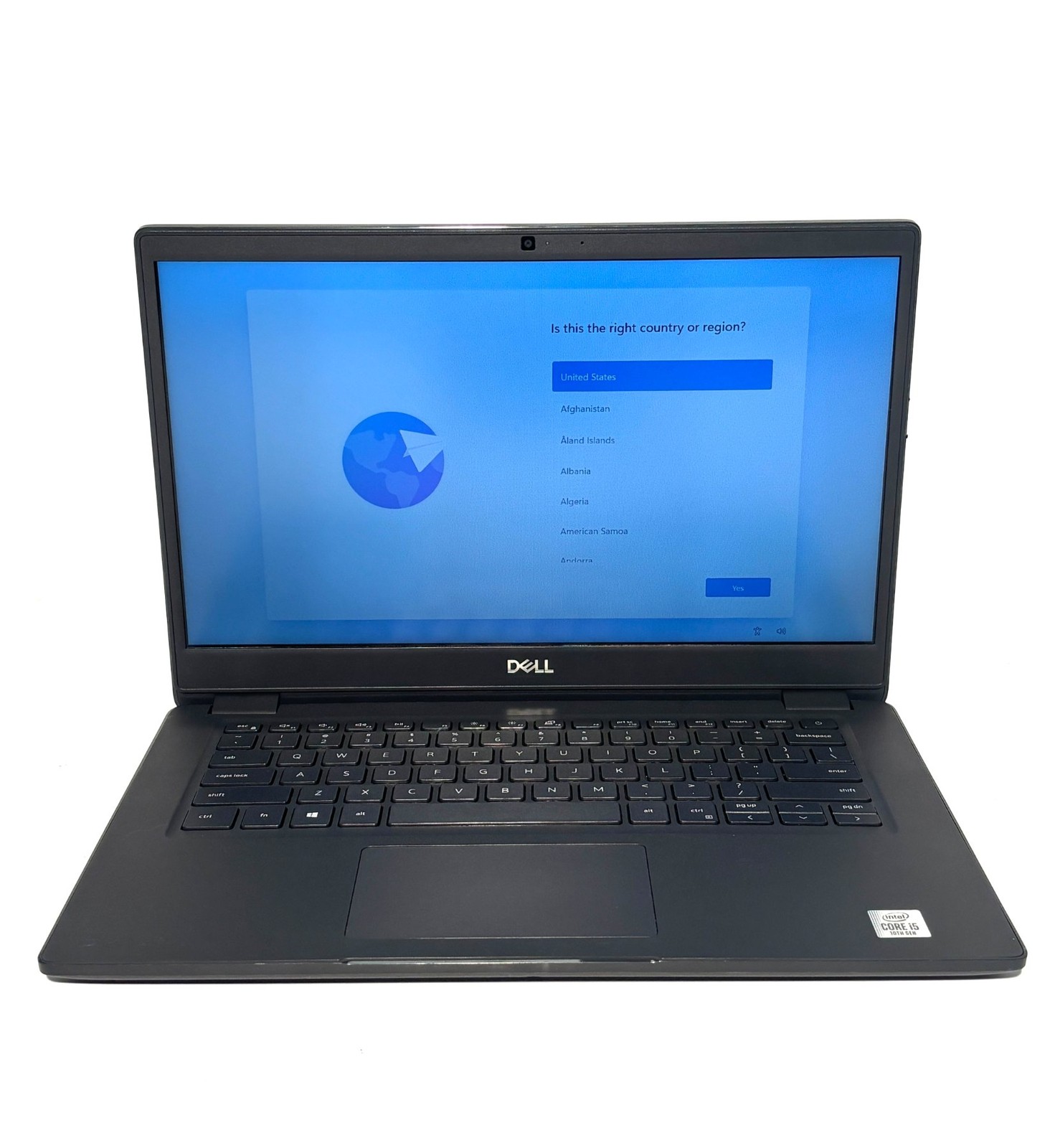 Dell Latitude 3410 – 14″ HD, 1.6GHz i5, 8GB RAM, 500GB HDD, Windows 11 Pro