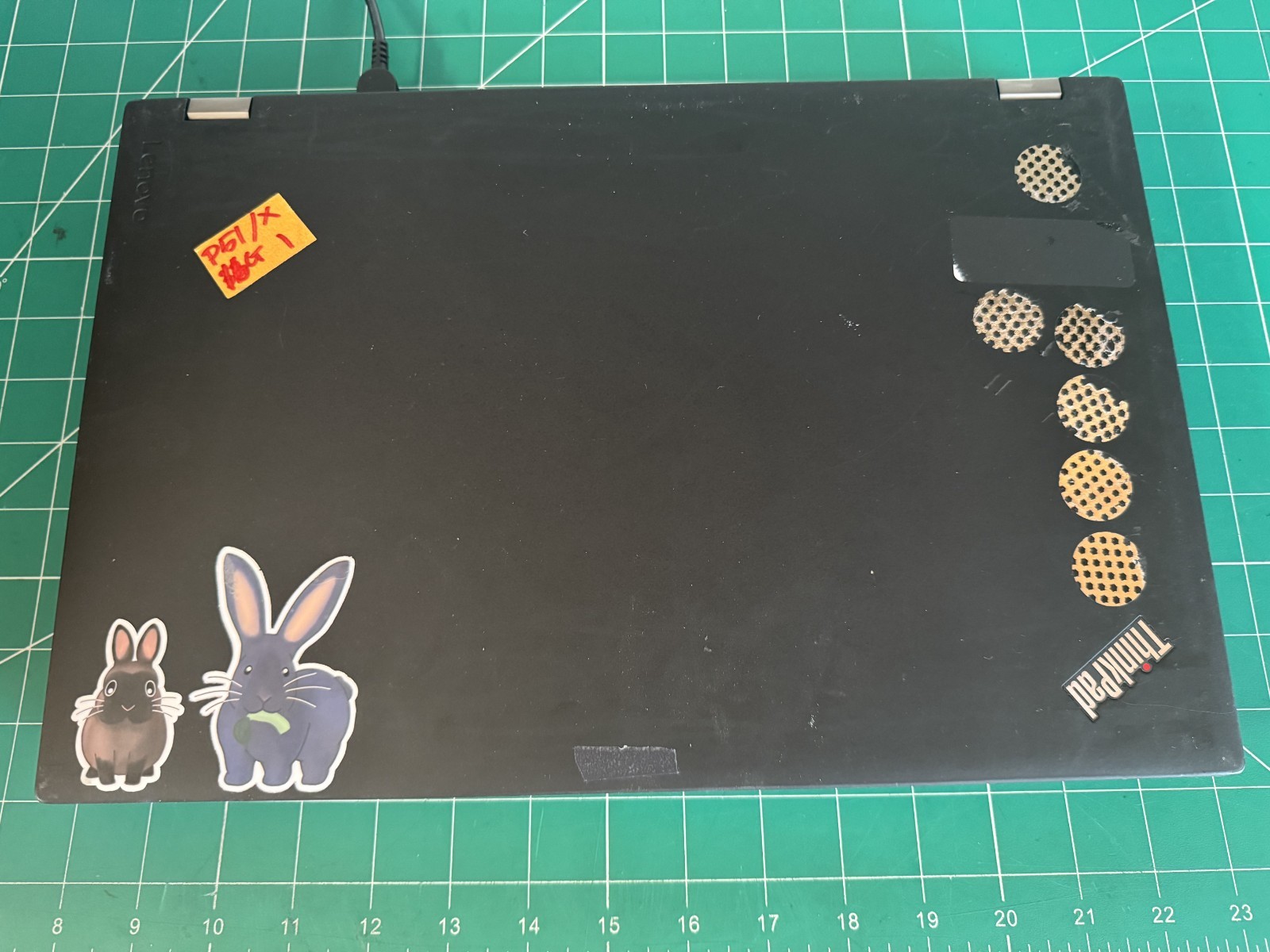 Lenovo Thinkpad P51 Xeon E3-1505M v6 3.0GHz 16GB RAM (NO SSD,AC ADAPTER,OS)