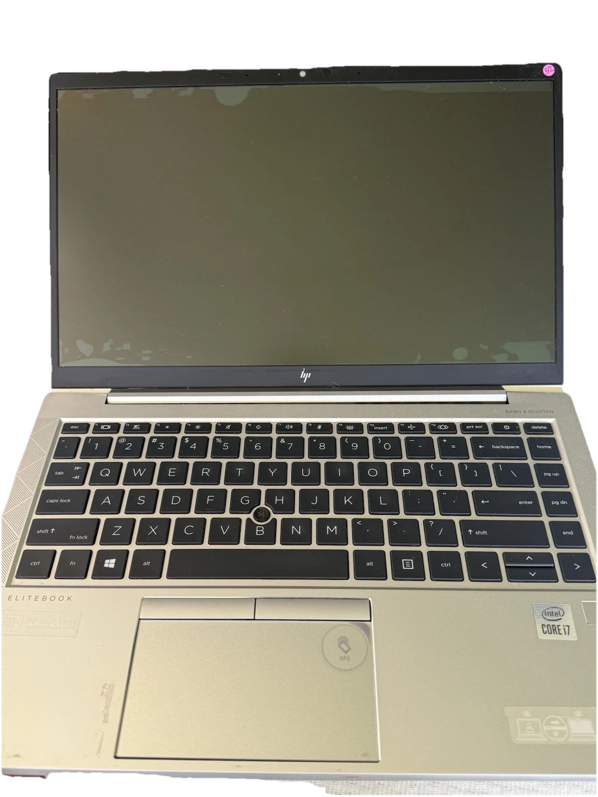 HP EliteBook 840 G7, i7-10510U CPU, @1.80GHz, 16GB RAM, 512GB NVMe-W10Pro