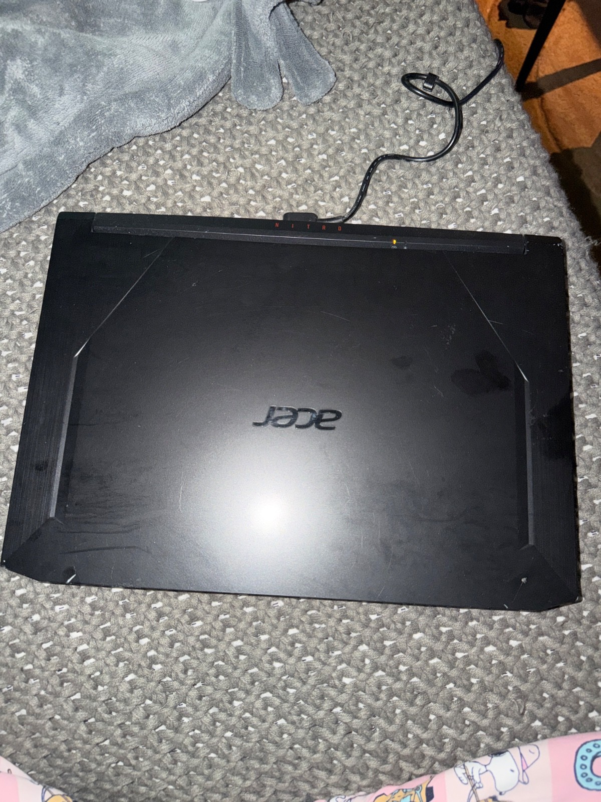 Acer – Nitro 5 15.6″ Laptop – Intel Core i5 16GB Memory – NVIDIA GeForce GTX 16