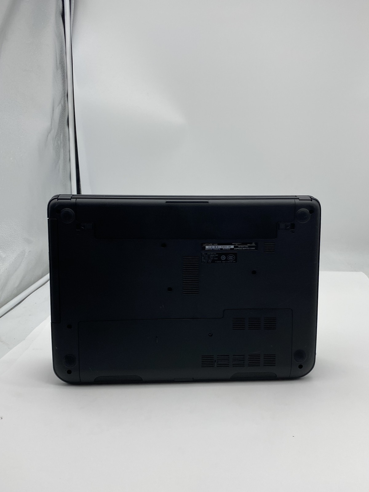 Dell Latitude 3440 Laptop Intel Core i3 4005U 1.7GHz 4GB RAM – No HDD