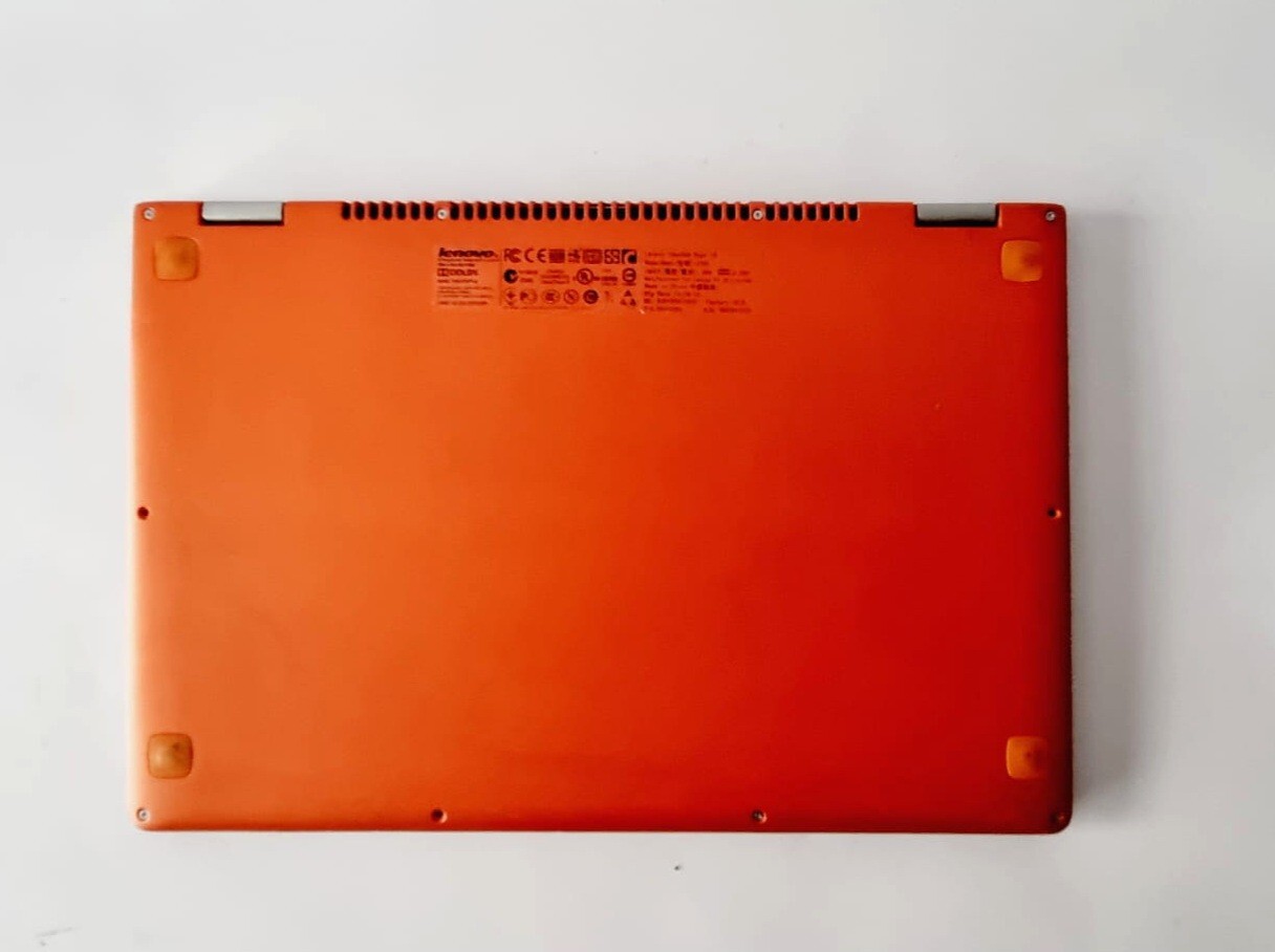 Lenovo IdeaPad YOGA 13 13″ Touch Intel Core i5 3 Gen ORANGE