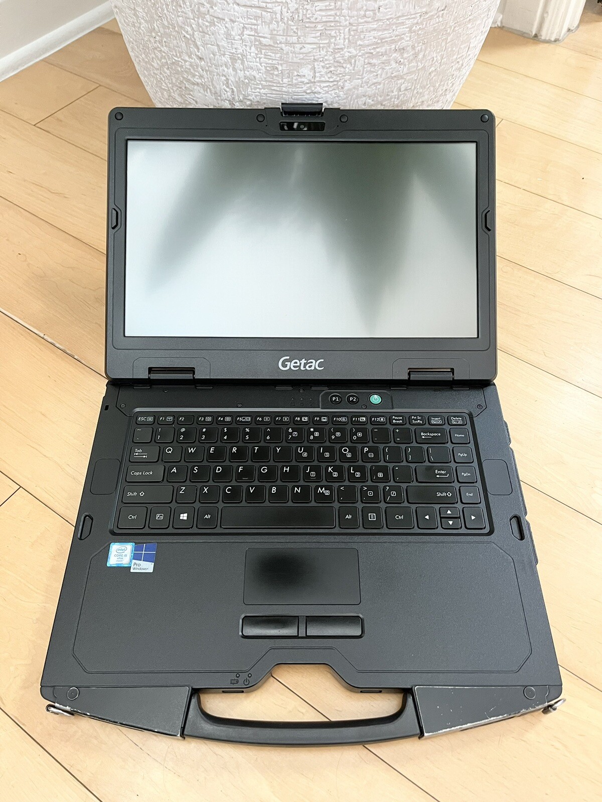 Getac S410 Rugged Laptop Core i5-6300U @2.40GHz 8GB 512GB SSD Win 11 Touch 4G