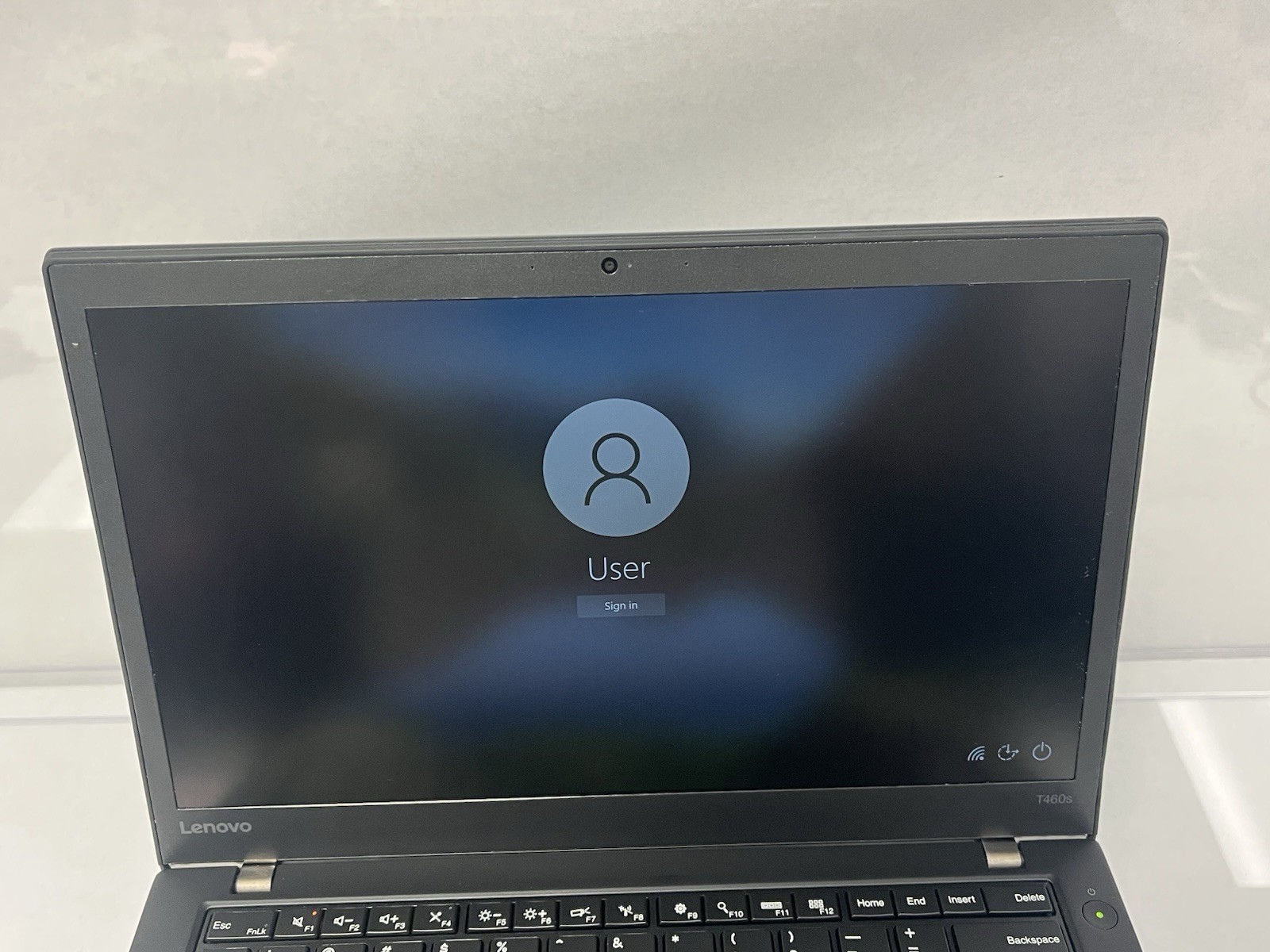 Lenovo ThinkPad T460s Core i5-6200U @ 2.30GHz 8GB RAM 256GB SSD #1