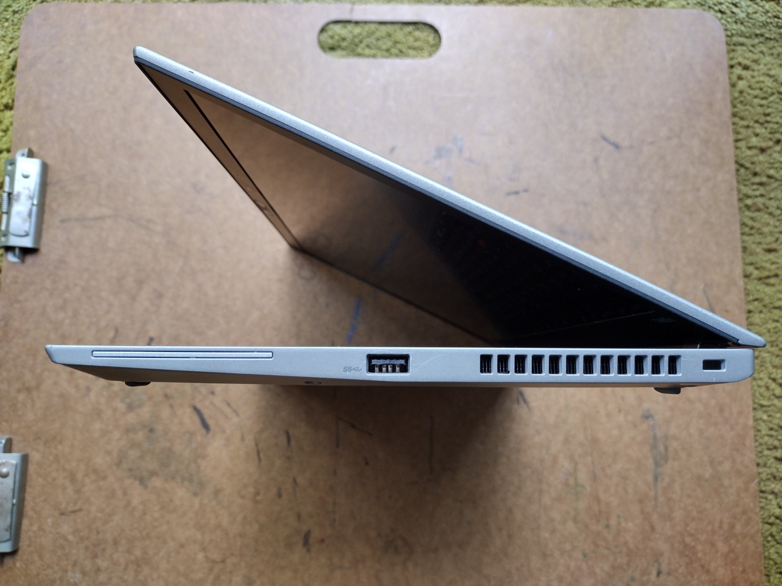 ThinkPad T480s Libreboot i7-8650U w/ 16GB RAM 256GB NVMe SSD Wifi AC Trisquel