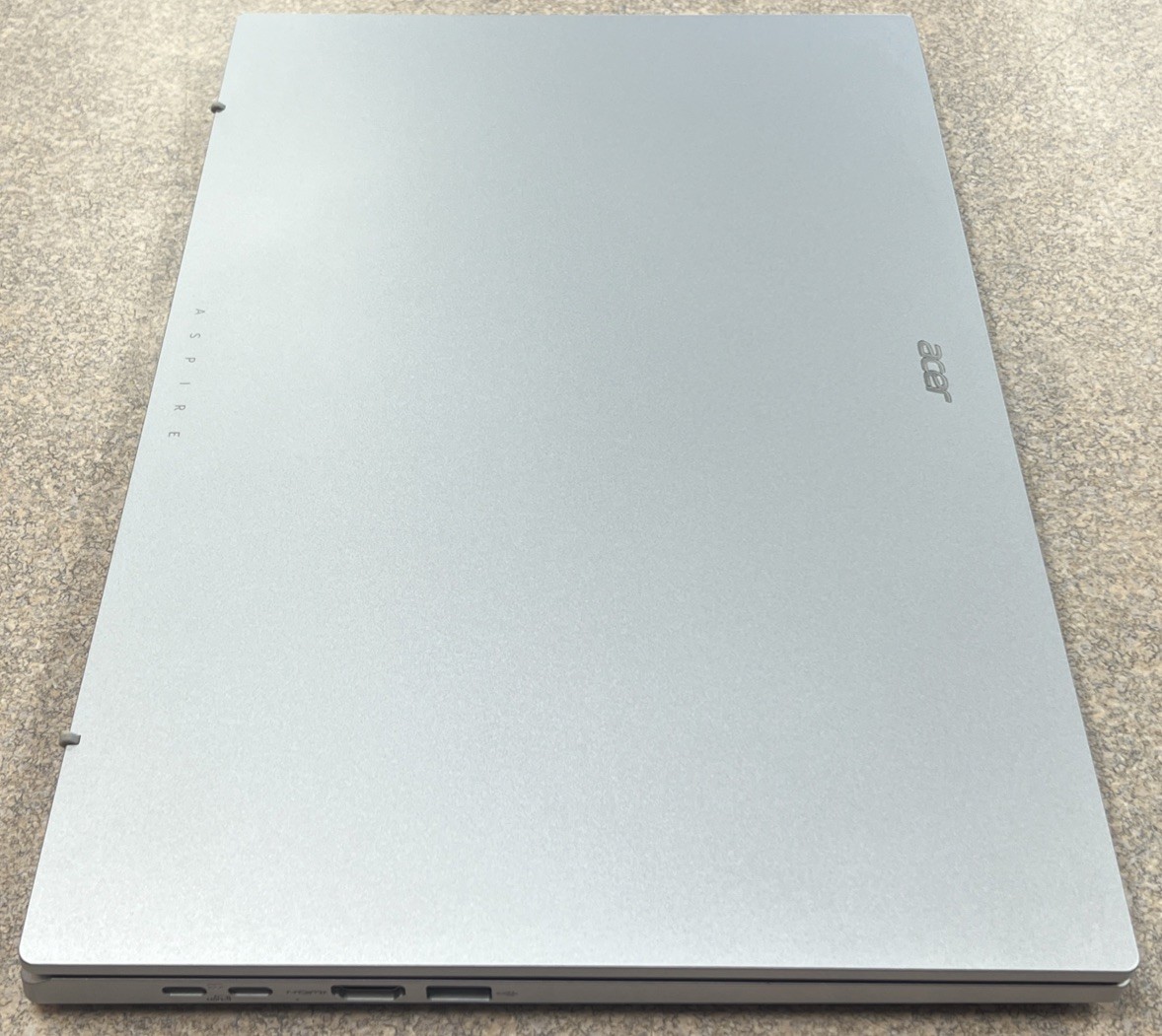Acer Aspire GO 15 N23c3 (2025) 16GB RAM 1TB SSD AMD Ryzen 5 7520U Win Home 11