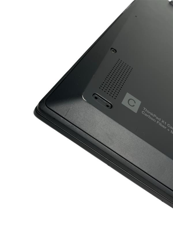 LENOVO THINKPAD X1 CARBON 9TH GEN i7 3.0GHz 16GB RAM 512GB SSD – Grade D