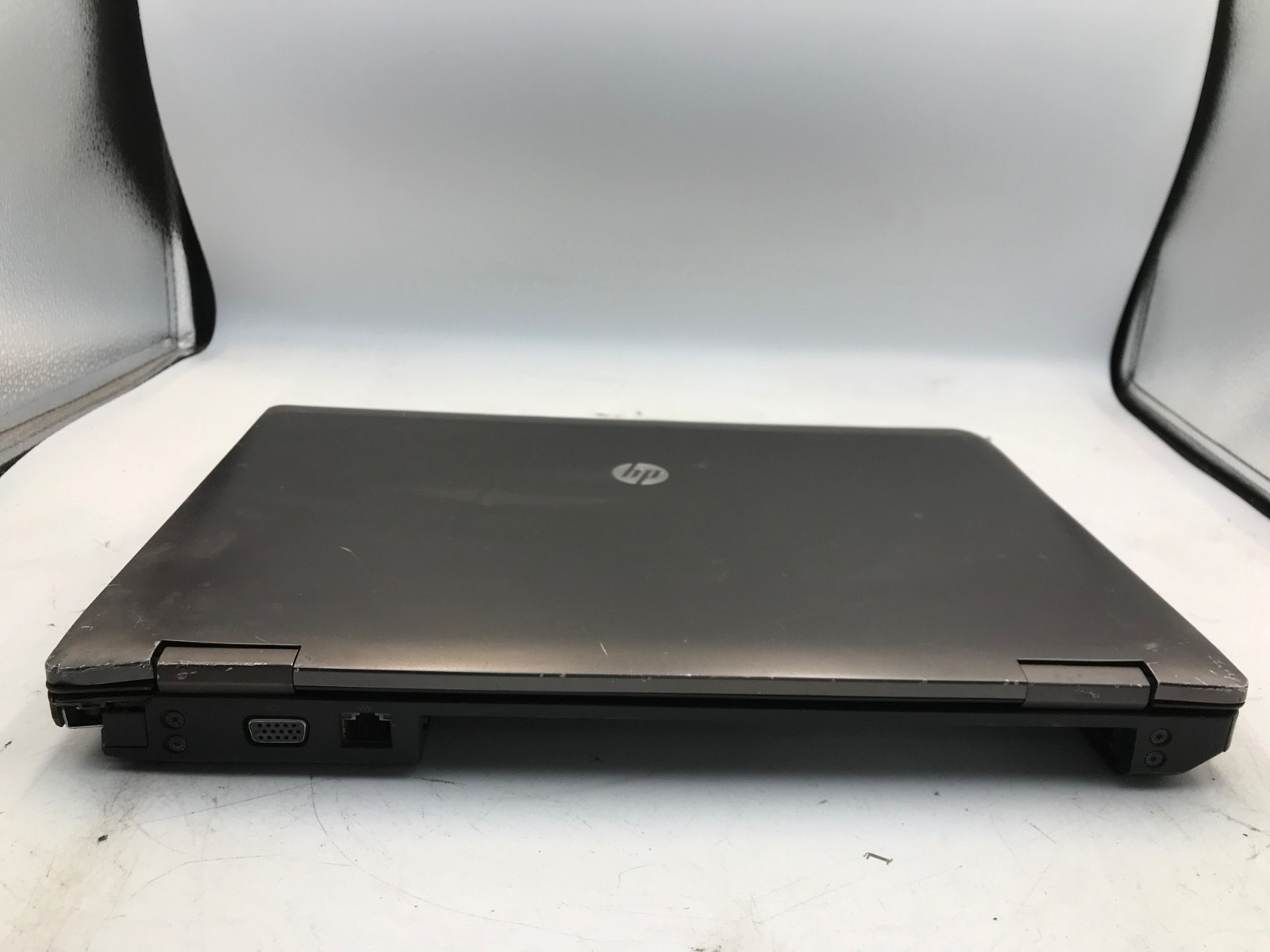 HP ProBook 6460b Intel Core i5 2nd Gen 14″ Laptop-BROKEN DISPLAY/PARTS ONLY -MZ