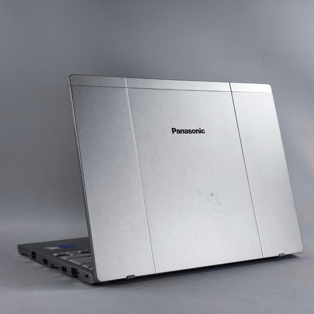 Panasonic Let’s Note FV1 i5-1145G7 16GB 256GB Junk For Parts As-Is