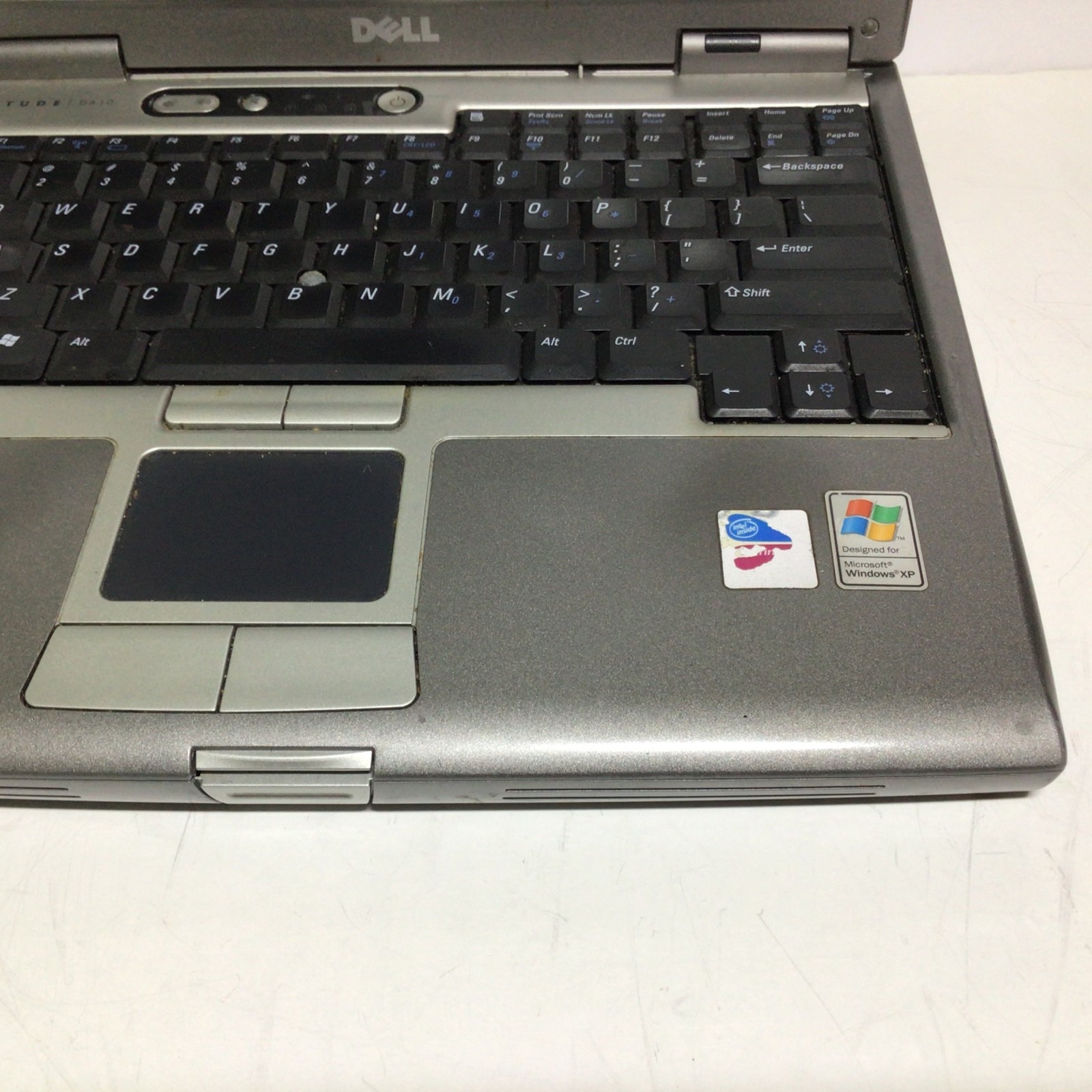 Dell Latitude D610 w/ Pentium M 1.86GHz, 2GB DDR2 RAM, 40GB HDD – No Charger/OS