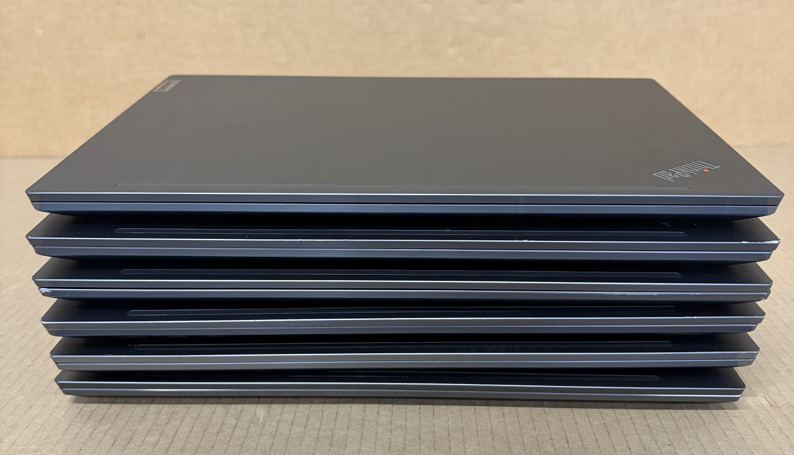 Lot of 6 Lenovo ThinkPad T14s Gen 2 i5-1135G7 | 256GB SSD | 8GB RAM | NO OS H