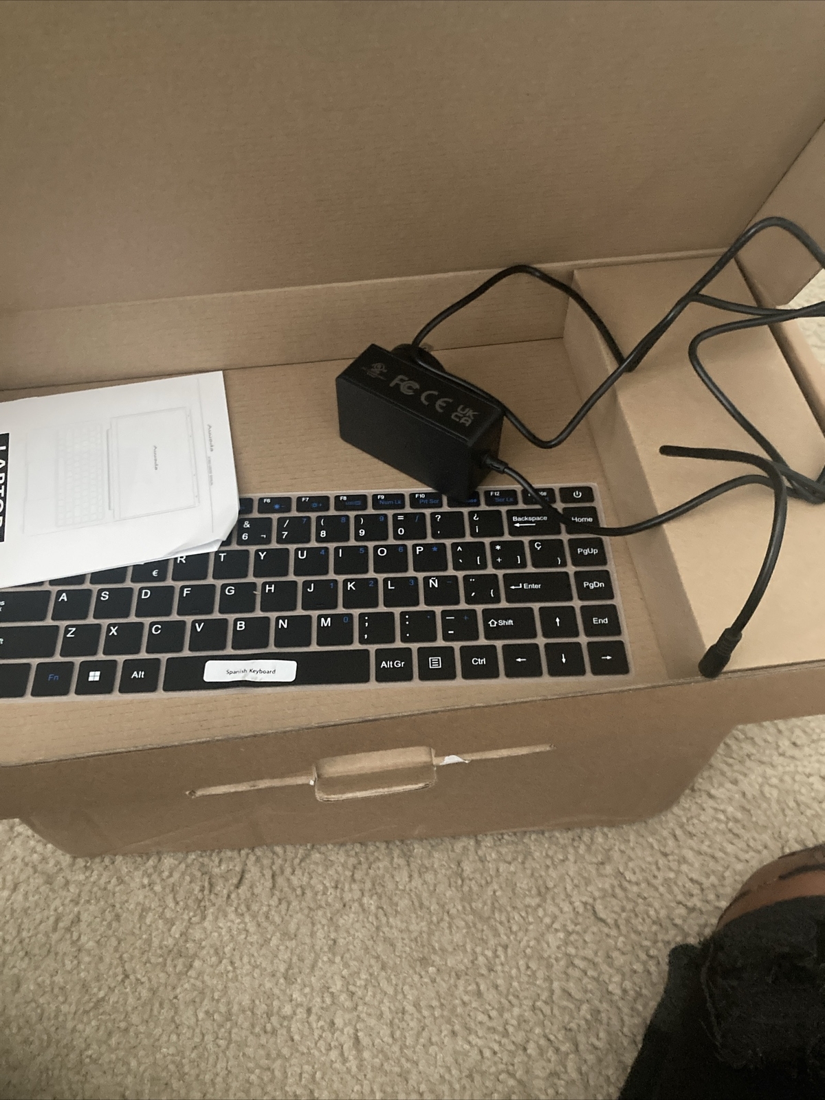 Auusda Laptop