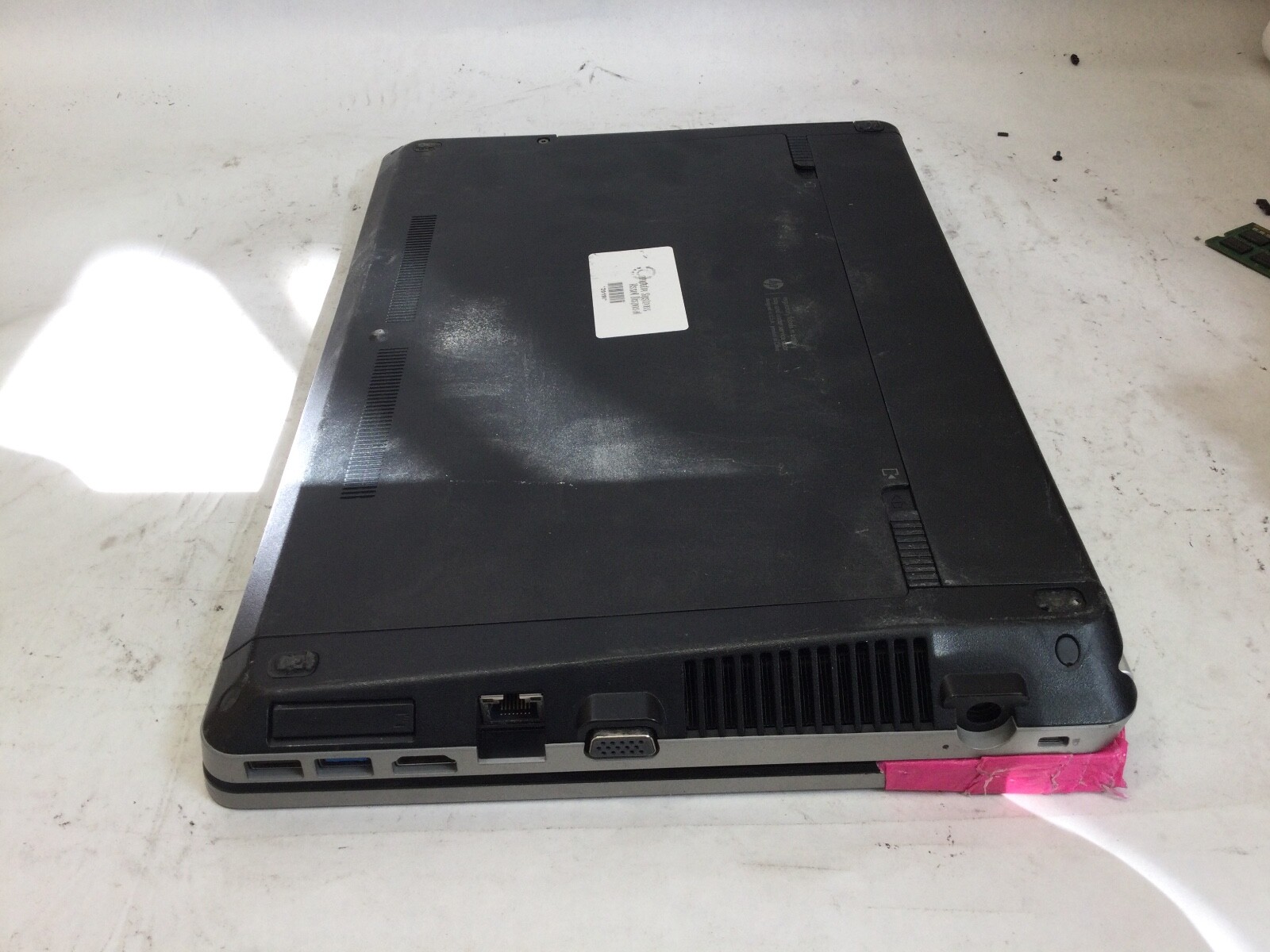 HP PROBOOK 4430S – BOOTS TO BIOS – INTEL I5 2430M – 4GB RAM – READ DESCRIP – BB!