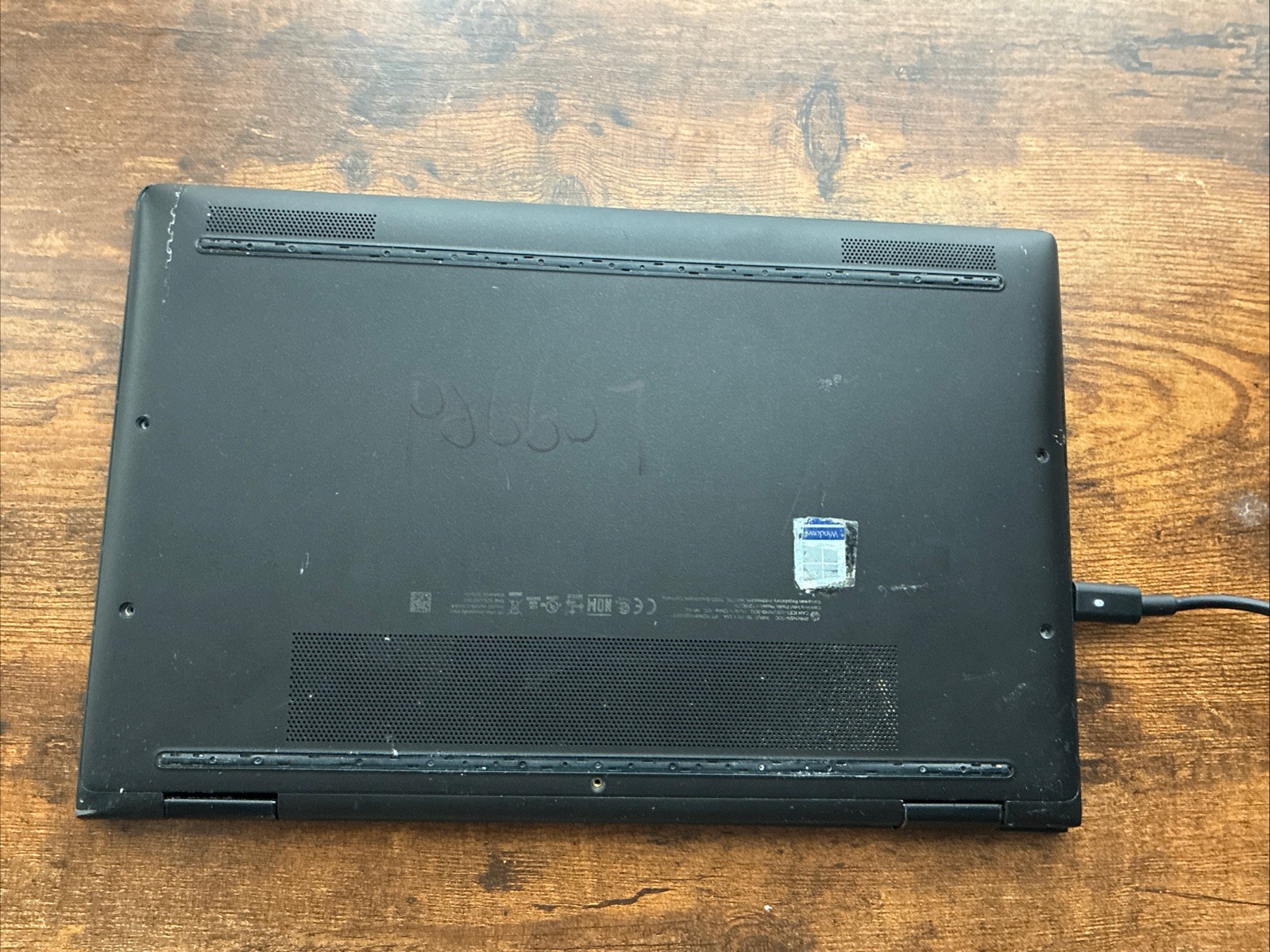 HP Elite Dragonfly Max 13.3″ Touch Core i7-1185G7 16GB RAM No SSD READ!