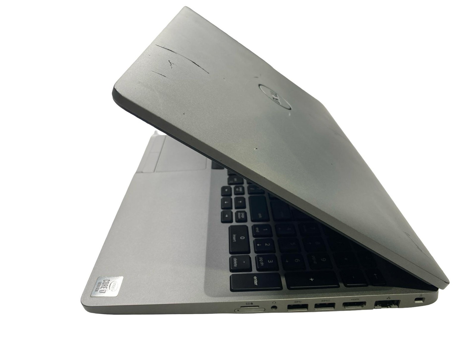 Dell Latitude 5511 Core i7 10850H 16GB 128GB Win11Pro Grade C No Battery