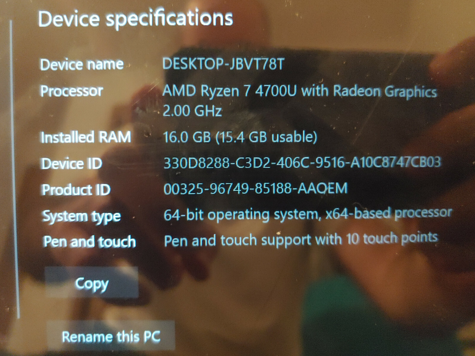 *READ* Dell Inspiron i7405-A371TUP-PUS 14″ Laptop AMD Ryzen 7/16GB RAM 512GB SSD