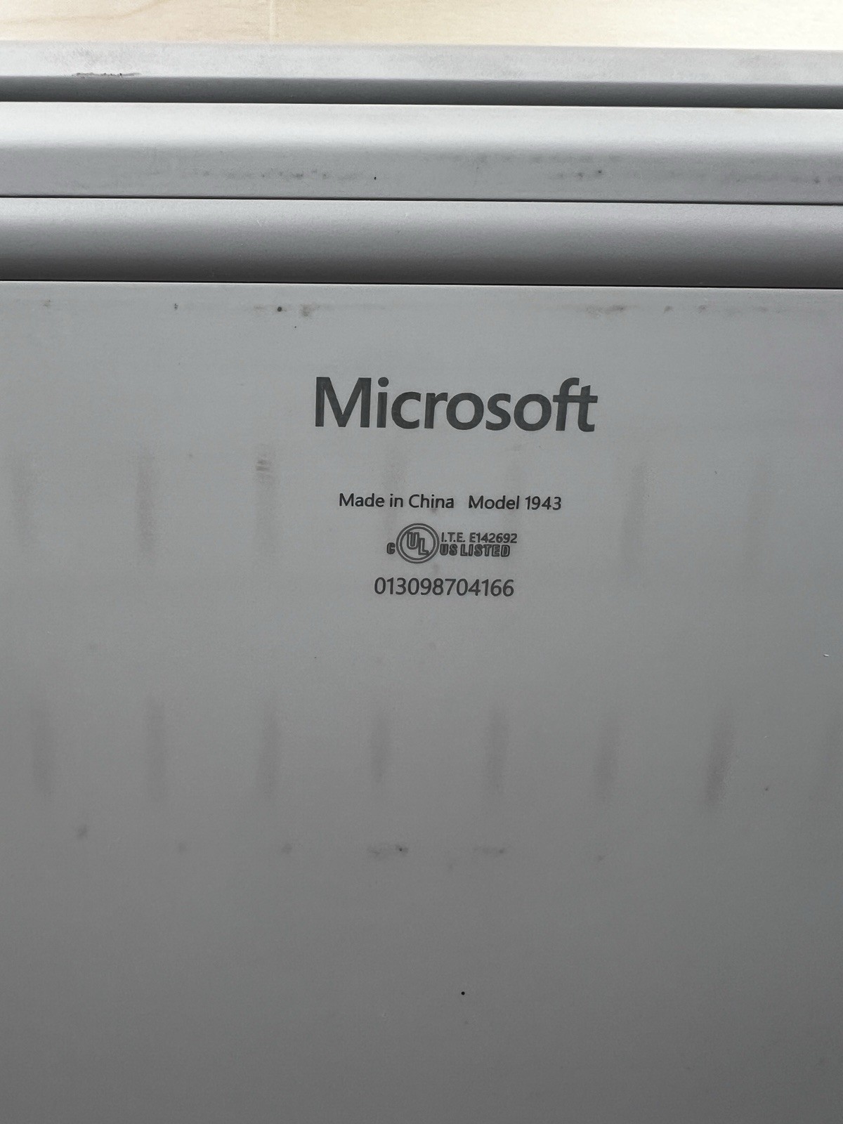Microsoft 12.4 inch (128GB, Intel Core i5 10th Gen., 1GHz, 8GB) Notebook/Laptop