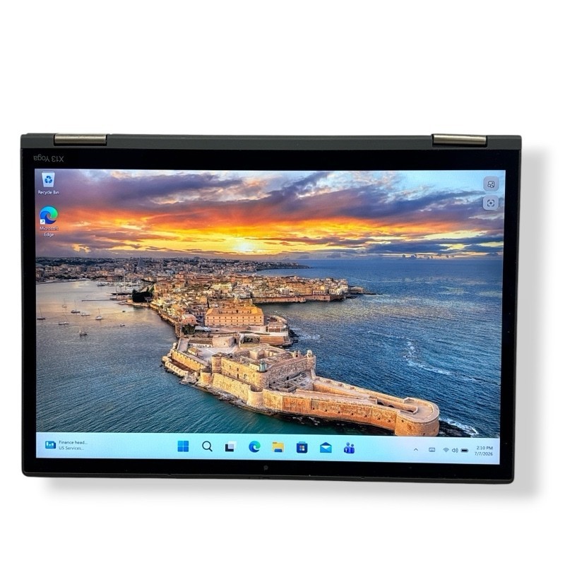 Lenovo ThinkPad X13 Yoga Gen 2 Touch LTE Laptop i5-1145G7 16GB 256GB SSD W11Pro
