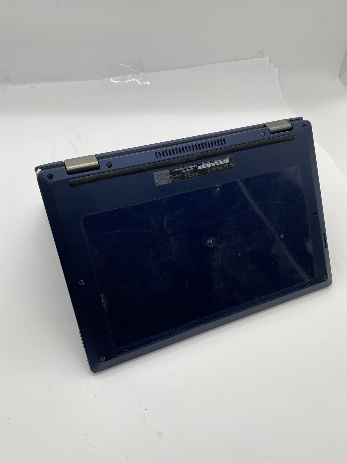 Dell Inspiron 11-3153 Laptop Core i3 6100U 2.3GHz 4GB RAM 128GB SSD Touch