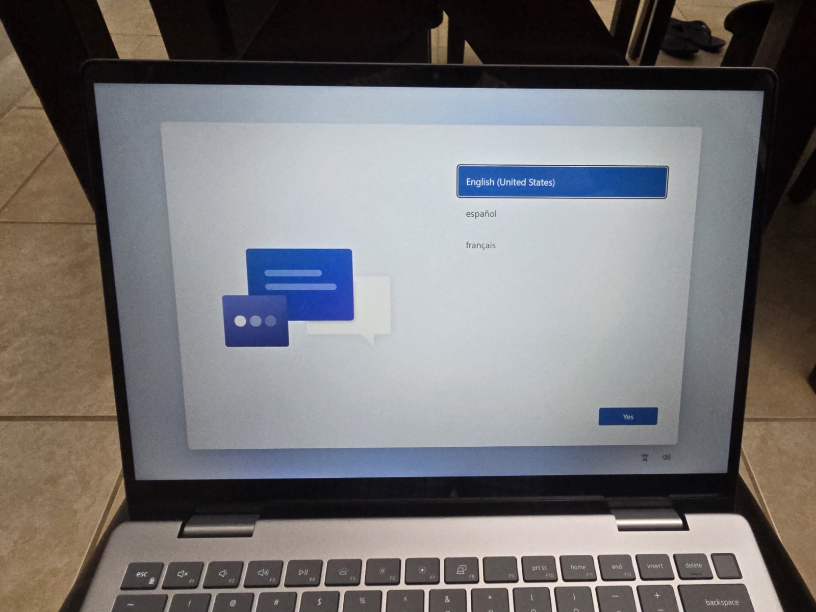 Dell Inspiron 14 7440 2 IN 1 14″ Core Ultra 7 150U 16GB RAM 1TB SSD Laptop