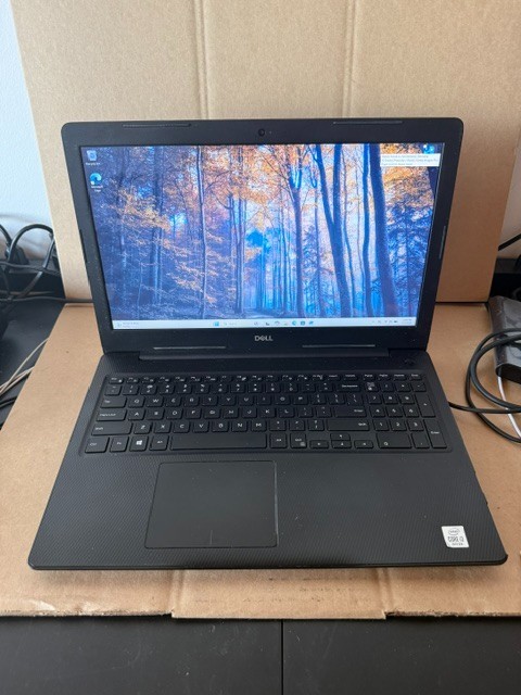 Dell Inspiron 3593 i3-1005G1 512GB SSD 16GB RAM (No Charger Included)