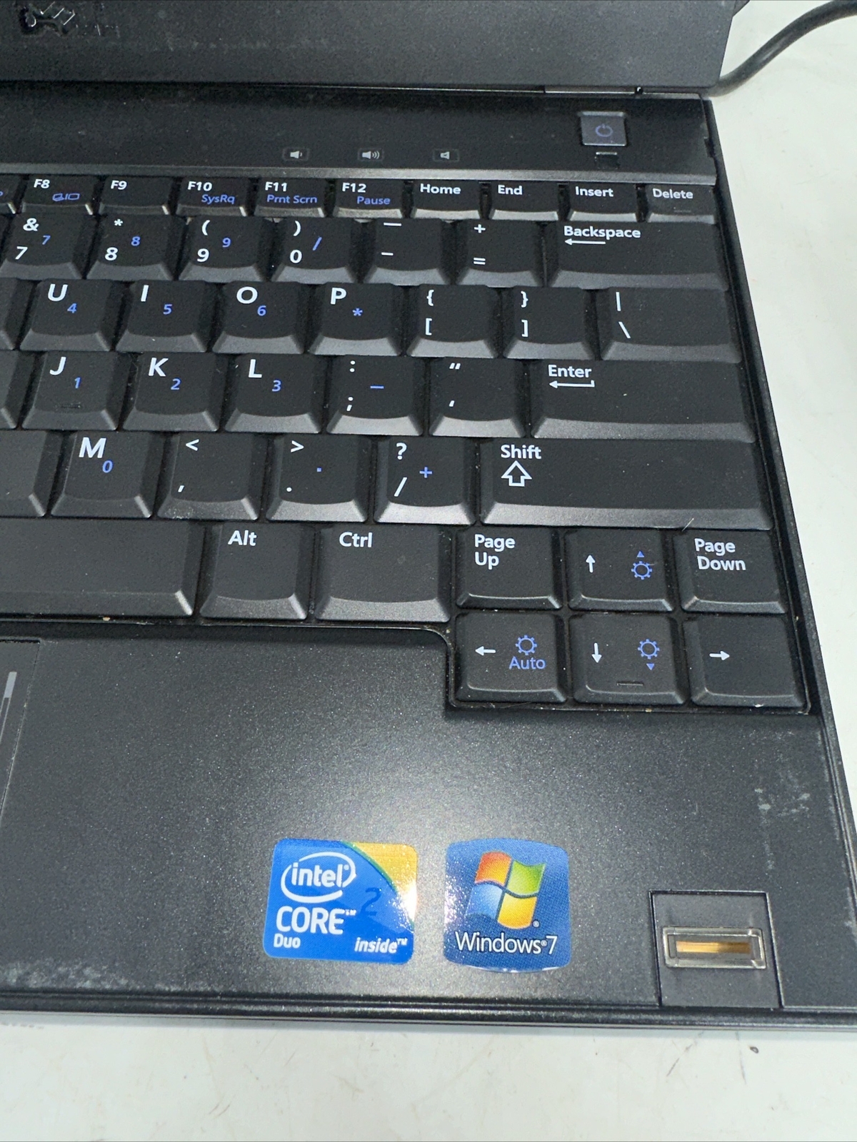 Dell Latitude E4200 Intel Core 2 DUO CPU U9600 @ 1.60GHZ / 2GB / NO Hard drive