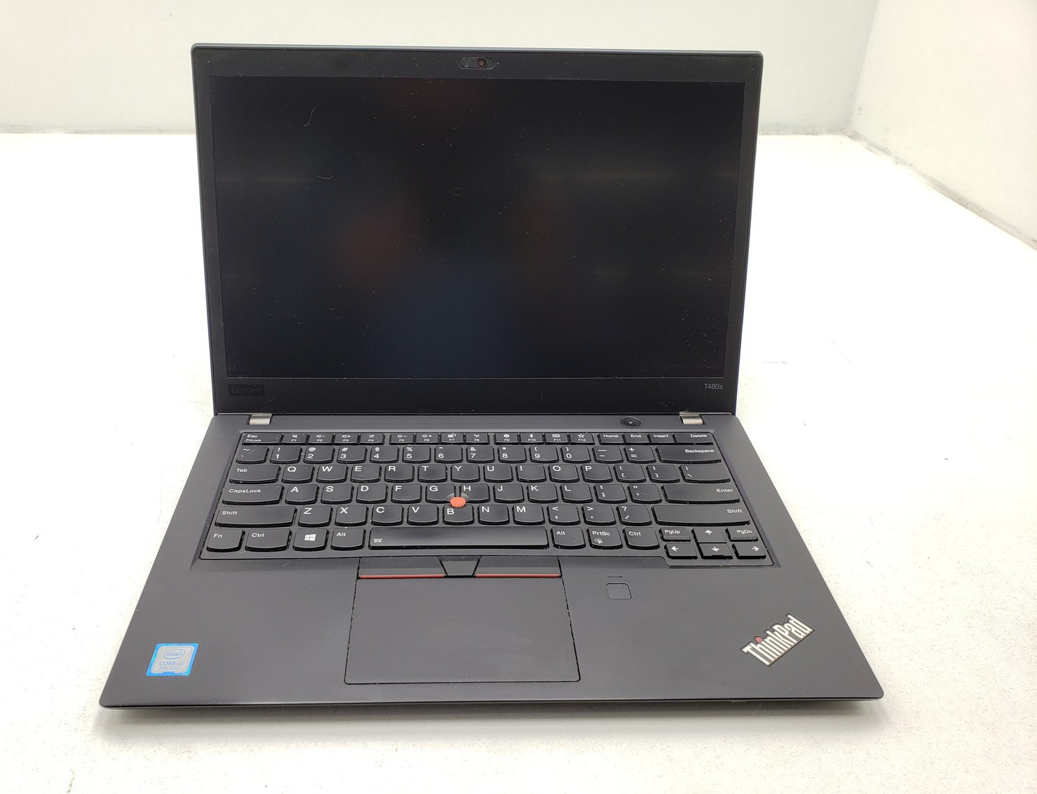 Lenovo ThinkPad T480s Laptop i5-8th 16GB 256GB Backlit KB Fingerprint Win 11 Pro