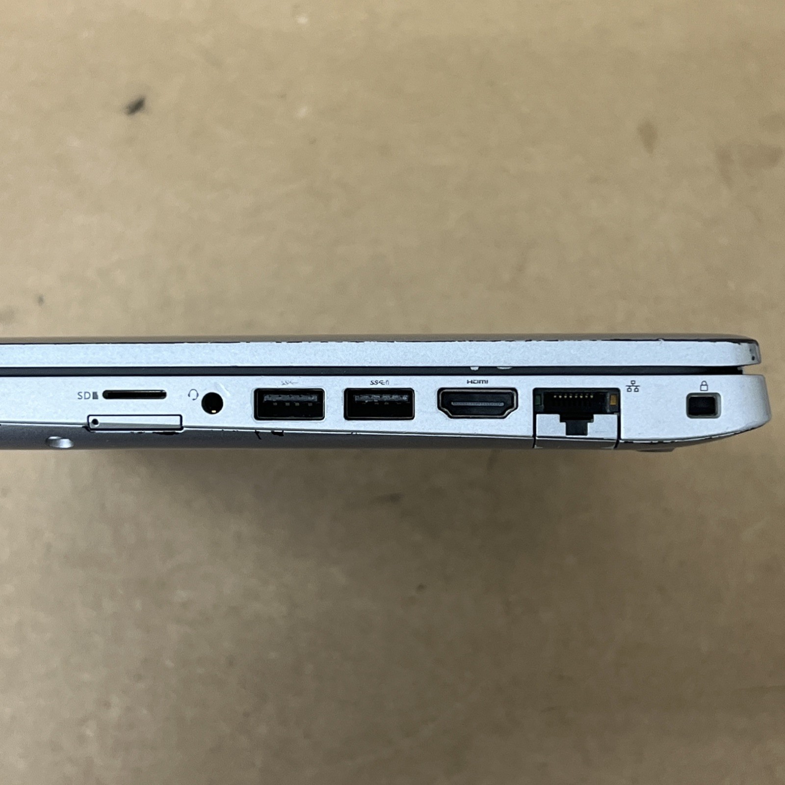 Dell Latitude 5410 i5-10210U 1.6GHz 16GB Ram 256GB SSD – Fair *Low Battery*