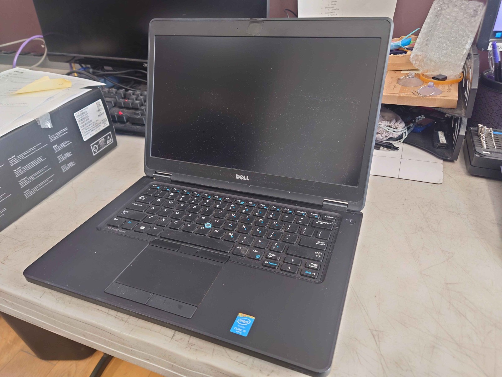 Dell Latitude E5450 ( Intel Core I7 5th Gen ) – FOR PARTS AS IS