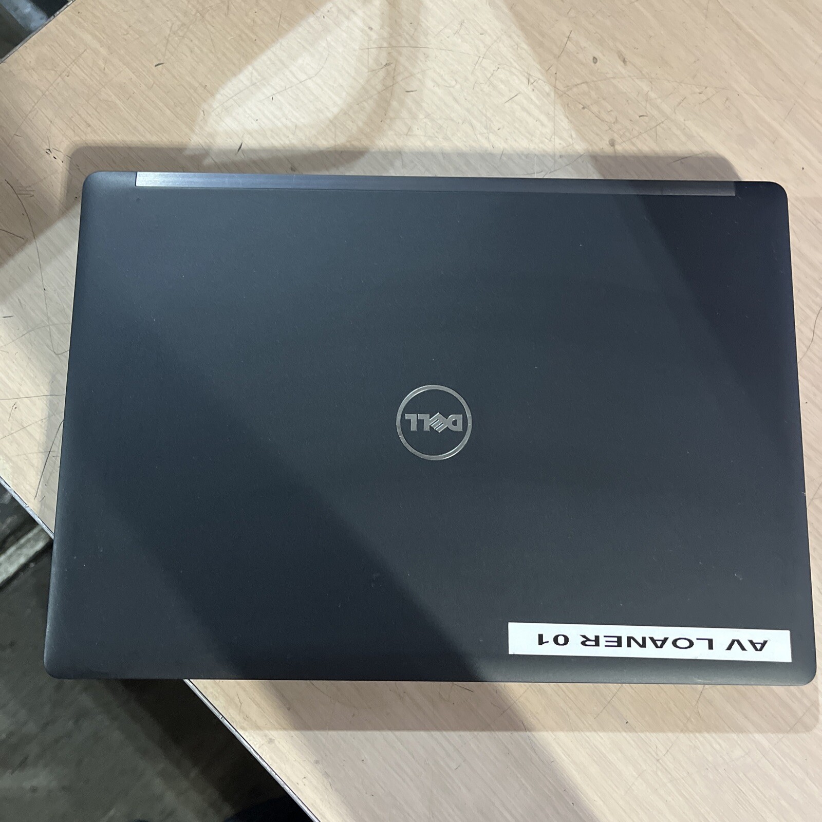 DELL LATITUDE 5280 INTEL CORE I3-7100U 2.40GHZ 8GB RAM NO HD ”