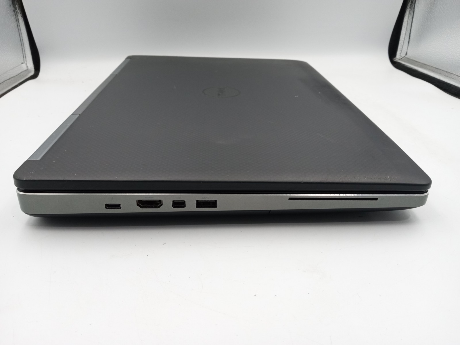 Dell Precision 7520 15.6″ Laptop i7-7820HQ 4GB RAM 128GB SSD Windows 11 WX4130