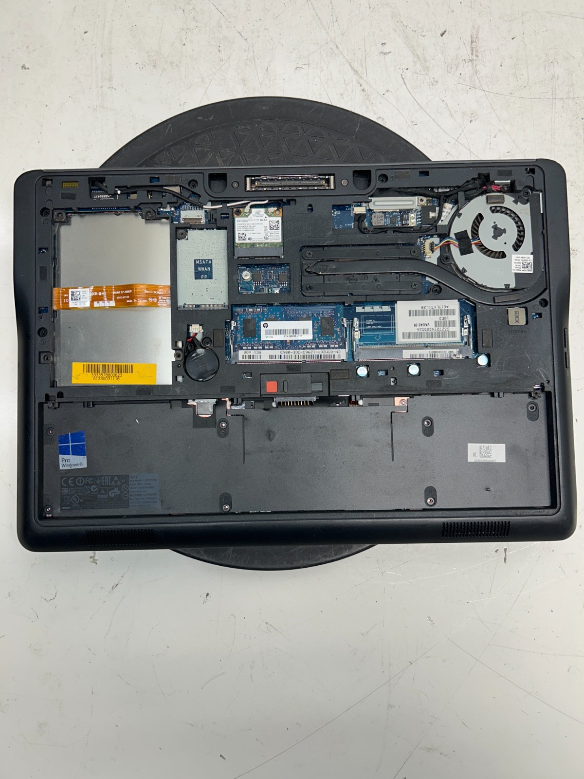 Dell Latitude e7440 Intel i5-4310 2.0GHz 4GB NO HDD