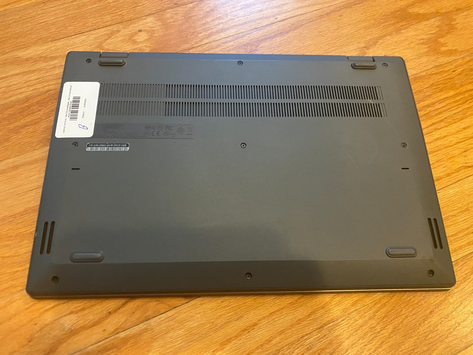 Lenovo chromebook laptop 14e laptop 4