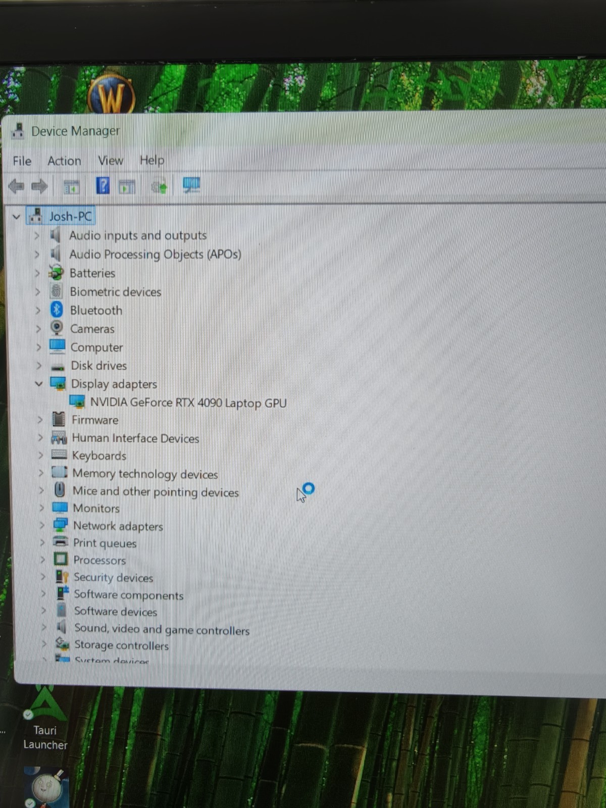 Razer Blade 18 i9-13950HX 32GB 2TB RTX 4090 – THERMAL ISSUE